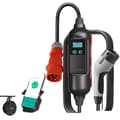 Pikkukuva 1 / 2: Khons EV Kannettava Latauslaite, 22KW Teho, 32A Virrankesto,22KW 32A 3-vaihe, TYYPPI2