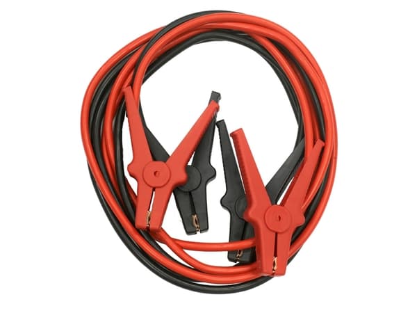 Startkabelsats 16mm2 isolerad 3m - 220A