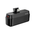 Pikkukuva 1 / 5: XO Mini Powerbank 20W 5000 mAh Lightning-liittimellä - Svart
