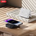 Pikkukuva 2 / 4: XO Powerbank 10000mAh magneettisella latauksella 20W - Svart