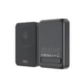 Pikkukuva 1 / 4: XO Powerbank 10000mAh magneettisella latauksella 20W - Svart