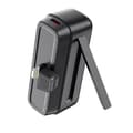 Miniatyrbillede 4 af 5: XO Mini Powerbank 20W 5000 mAh med Lightning-stik - Svart