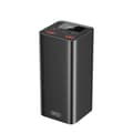 Miniatyrbillede 1 af 2: XO Powerbank til bærbar computer 65W 20000mAh - Svart