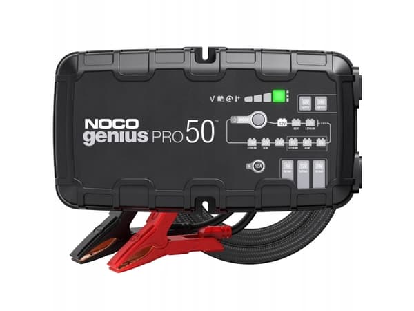 GENIUSPRO50 50A Pro Battery Charger