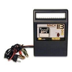 Laddare - Ej specificerad - 12V - Bärbar - Universell - 10-40 Ah