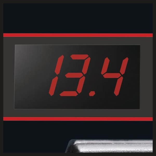 Laddare - Einhell - CE-BC 15 M - 12 V - 15 A - 1 st.