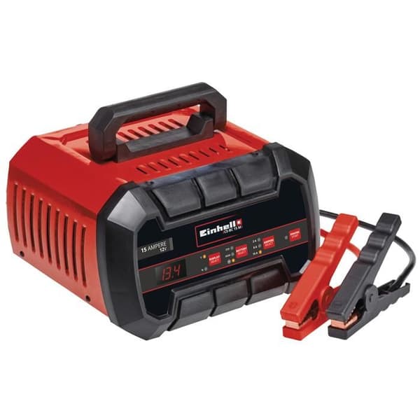 Laddare - Einhell - CE-BC 15 M - 12 V - 15 A - 1 st.