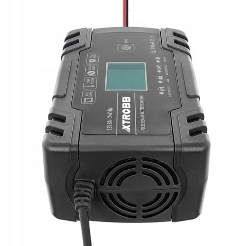 BEMI BILENSETTER 12V og 24V BATTERILADDER