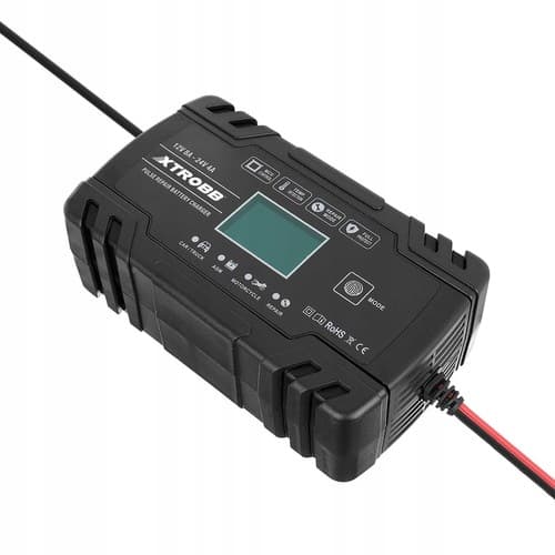 BEMI BILENSETTER 12V og 24V BATTERILADDER