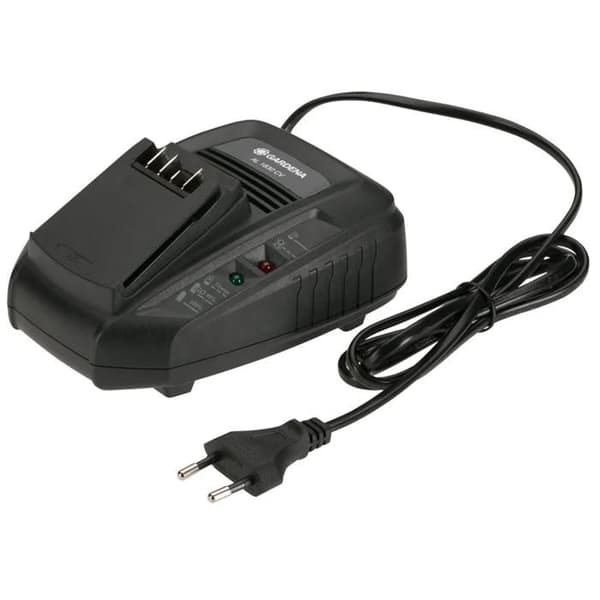 Laddare - GARDENA - P4A AL 1830 CV - Snabbladdning - 18V Li-Ion batteri