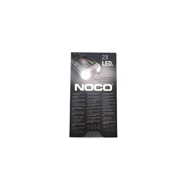 NOCO Boost Sport GB20 500A 12V UltraSafe Lithium Car Battery Booster, USB bärbar batteriladdare och startkablar