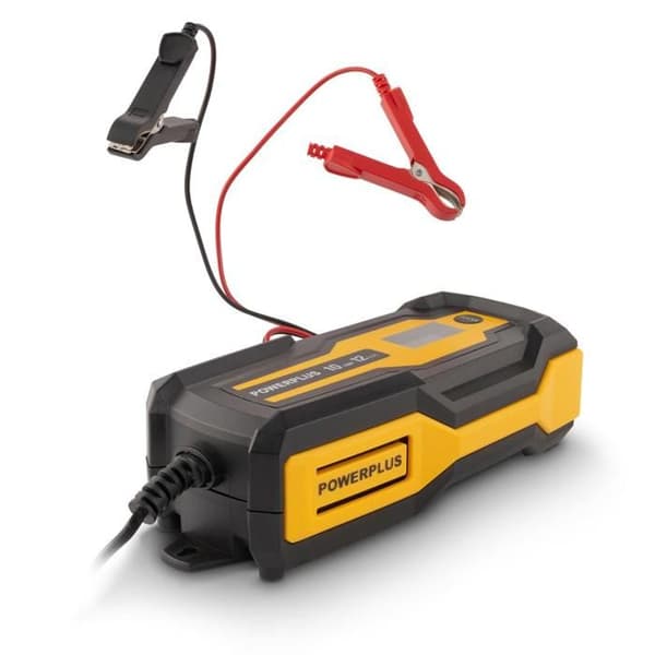 POWX4207 - Intelligent laddare - 12V 200Ah