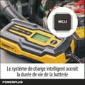 Miniatyrbild 3 av 6: POWX4203 - Smart charger - 12V 120Ah