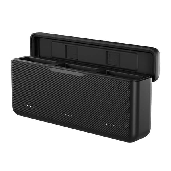 TELESIN tre-kanals lader til DJI Osmo 4/3