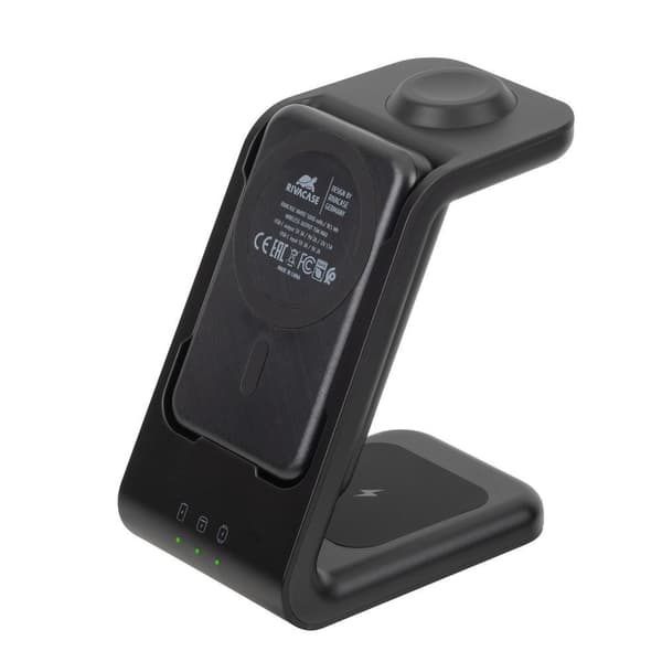 Mobil opladerstativ wrl 15w/magsafe 4917, Rivacase