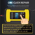 Miniatyrbild 4 av 4: 12V blysyra batteriladdare bil motorcykel reparation batteriladdare