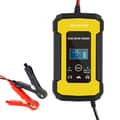 Miniatyrbild 1 av 4: 12V blysyra batteriladdare bil motorcykel reparation batteriladdare
