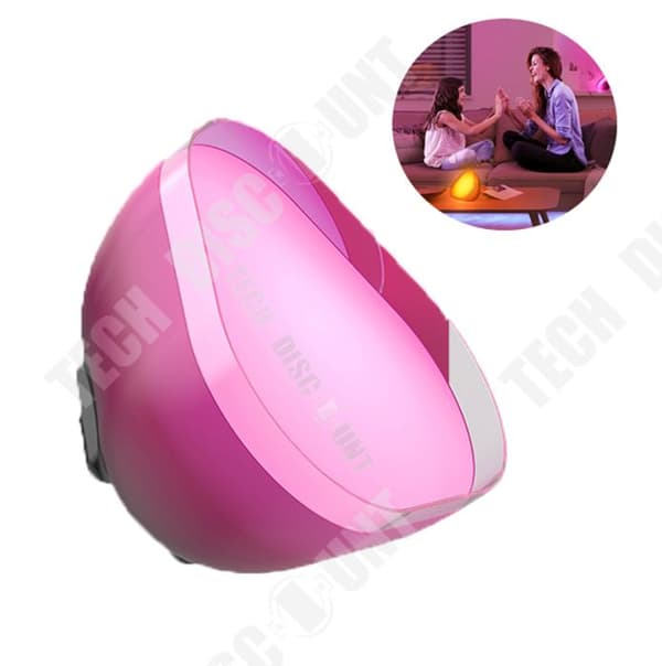 TD® Smart Night Light WIFI Mood Light för sovrum Tuya App Mood Light för Office