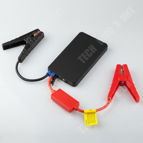 TD® Bilbatteribooster motorstartare 20000mAh bil-laddare nöddstartsare 12V