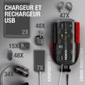 Miniatyrbild 4 av 4: Noco - Lithium Boost Pro GB150 3000A Starthjälp