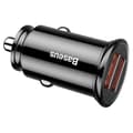 Miniatyrbild 6 av 6: Baseus - Klassisk USB Typ C snabb billaddare -