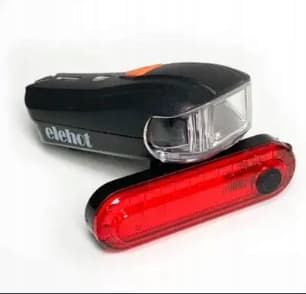 Elehot cykellygte