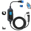 Pikkukuva 1 / 2: EV-laturi, 7 kW teho, säädettävä virta 32 A,Tyyppi2 7KW APP