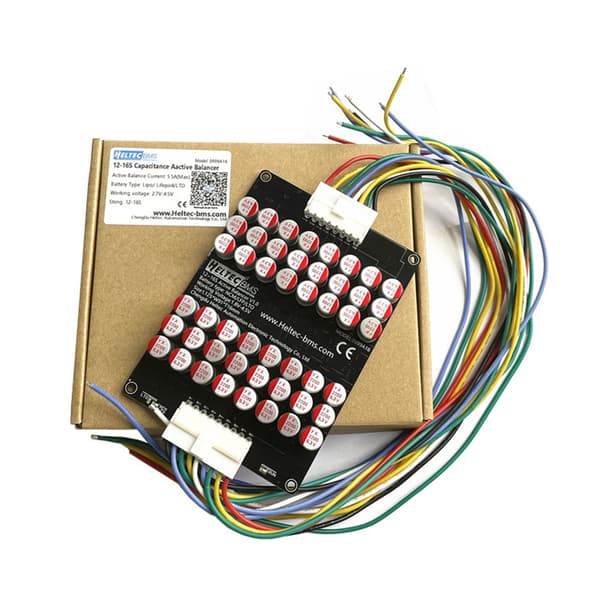 Aktiv Equalizer Balancer, 16S Konfiguration, 5A Ligevægtstrøm,12-16S 5A