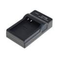 Miniatyrbillede 2 af 2: Batterioplader til Canon NB-12L / NB-13L med USB-C-forbindelse