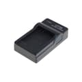 Miniatyrbillede 2 af 2: Batterioplader til Panasonic DMW-BCM13E med USB-C-forbindelse