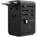 Miniatyrbild 1 av 3: ChoeTech Resväskeladdare 70W med inbyggd kabel (US/EU/UK/AU)