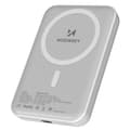 Miniatyrbilde 1 av 3: 10000 mAh powerbank med magnetisk lading, USB-C og trådløs hurtiglading på opptil 15 W