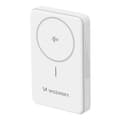 Miniatyrbilde 2 av 4: 10000 mAh powerbank med 22,5 W hurtiglading, trådløs Qi2-lading og innebygd stativ