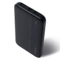 Miniatyrbillede 1 af 2: Powerbank 10000mAh med 1xUSB-C og 1xUSB - Svart