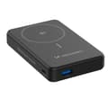 Miniatyrbillede 1 af 5: 10000mAh powerbank med 22,5W hurtigopladning, Qi2 trådløs opladning og indbygget stander