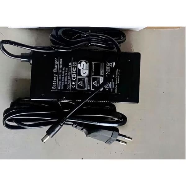 Motorcykelcharger 42v, 1.5A