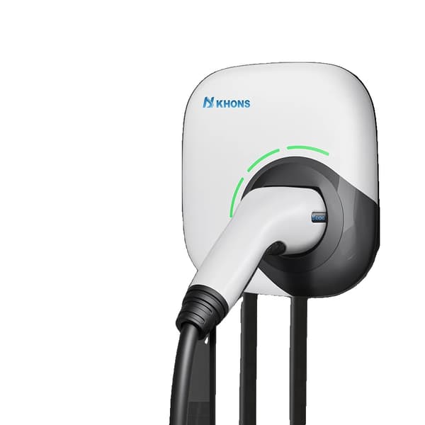 Elbilsladdare, 22 kW effekt, 32 A ström,TYP2, 22KW 32A 3Fas