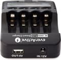 Pikkukuva 4 / 7: EverActive NC-1000 PLUS Professional akkulaturi BL138