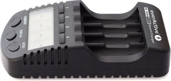 EverActive NC-1000 PLUS Professional akkulaturi BL138