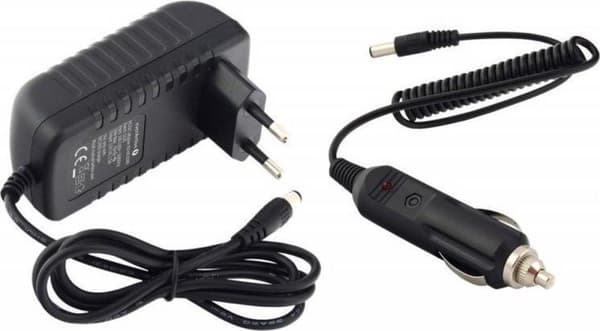 EverActive NC-1000 PLUS Professional akkulaturi BL138