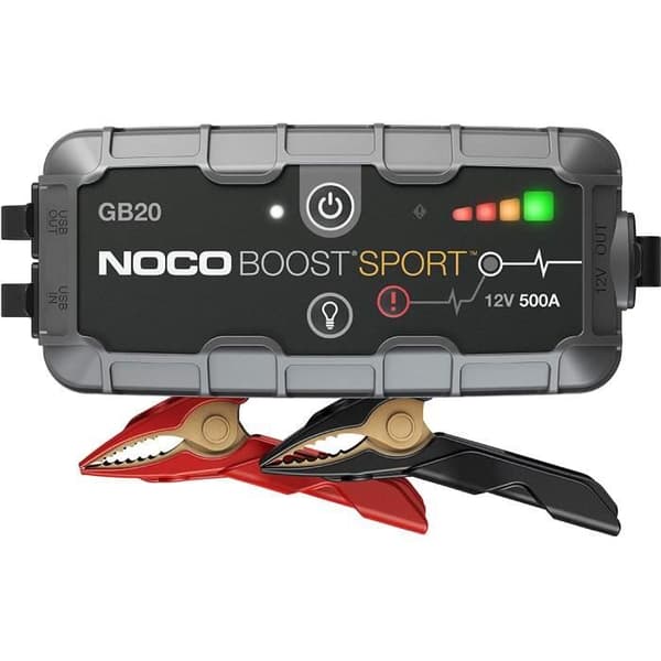 Noco - Lithium Boost Sport GB20 400A starthjälp