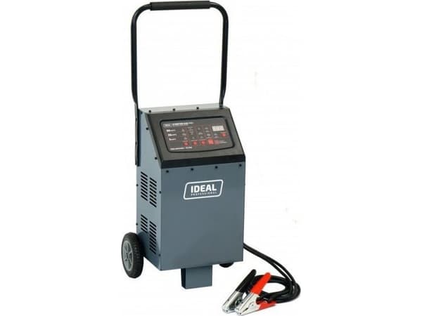 Ihanteellinen I-STARTER 540 PRO STD/GEL/AGM 12/24V-SÄÄDIN STARTILLA KÄYNNISTYKSELLÄ