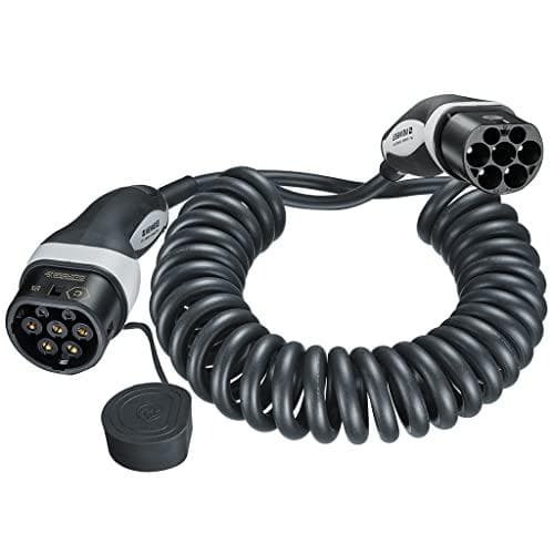 MENNEKES 36292 36292 latauskaapeli tila 3 tyyppi 2 20A 3PH 4m (36292)