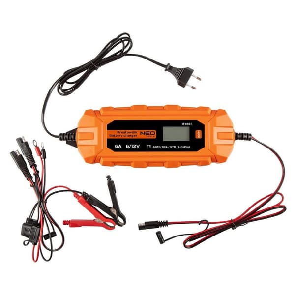 NEO tools 11-892-1 tillbehör till fordonsbatteriladdare
