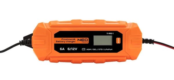 NEO tools 11-892-1 tillbehör till fordonsbatteriladdare