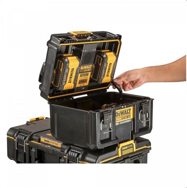 TOUGHSYSTEM-LADDARE DWST83471 2X4A DEWALT