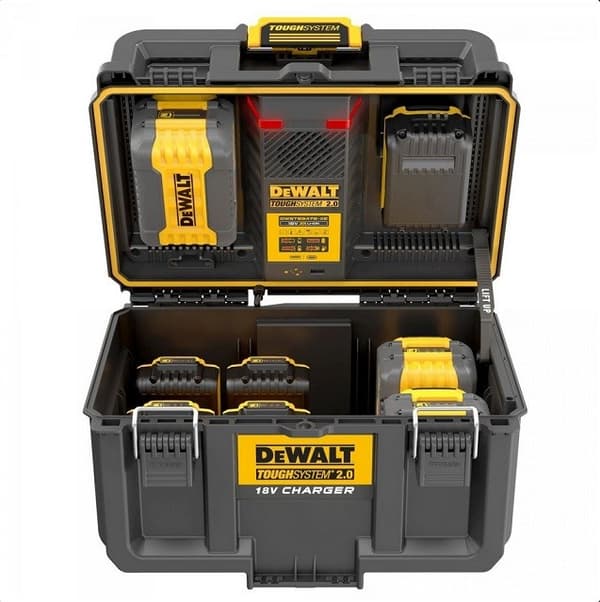 TOUGHSYSTEM-LADDARE DWST83471 2X4A DEWALT