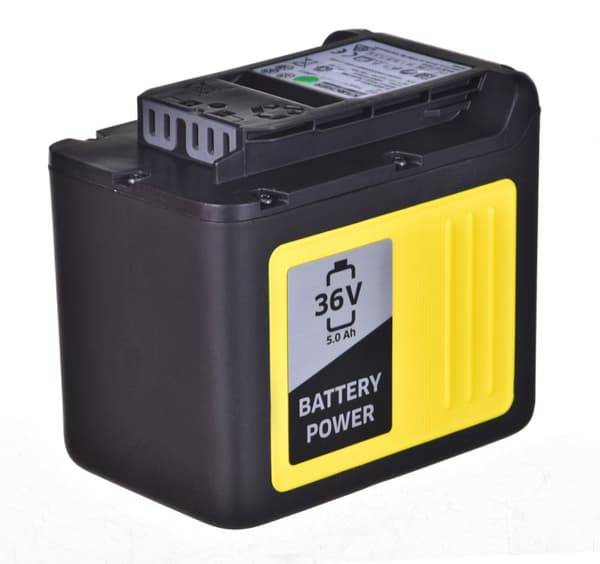Kärcher Power 36/50 Batteri & laddare set