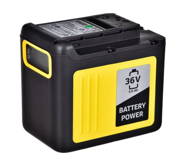 Kärcher Power 36/50 Batteri & laddare set
