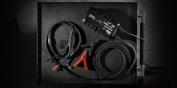 GENIUSPRO25 25A Pro -akkulaturi
